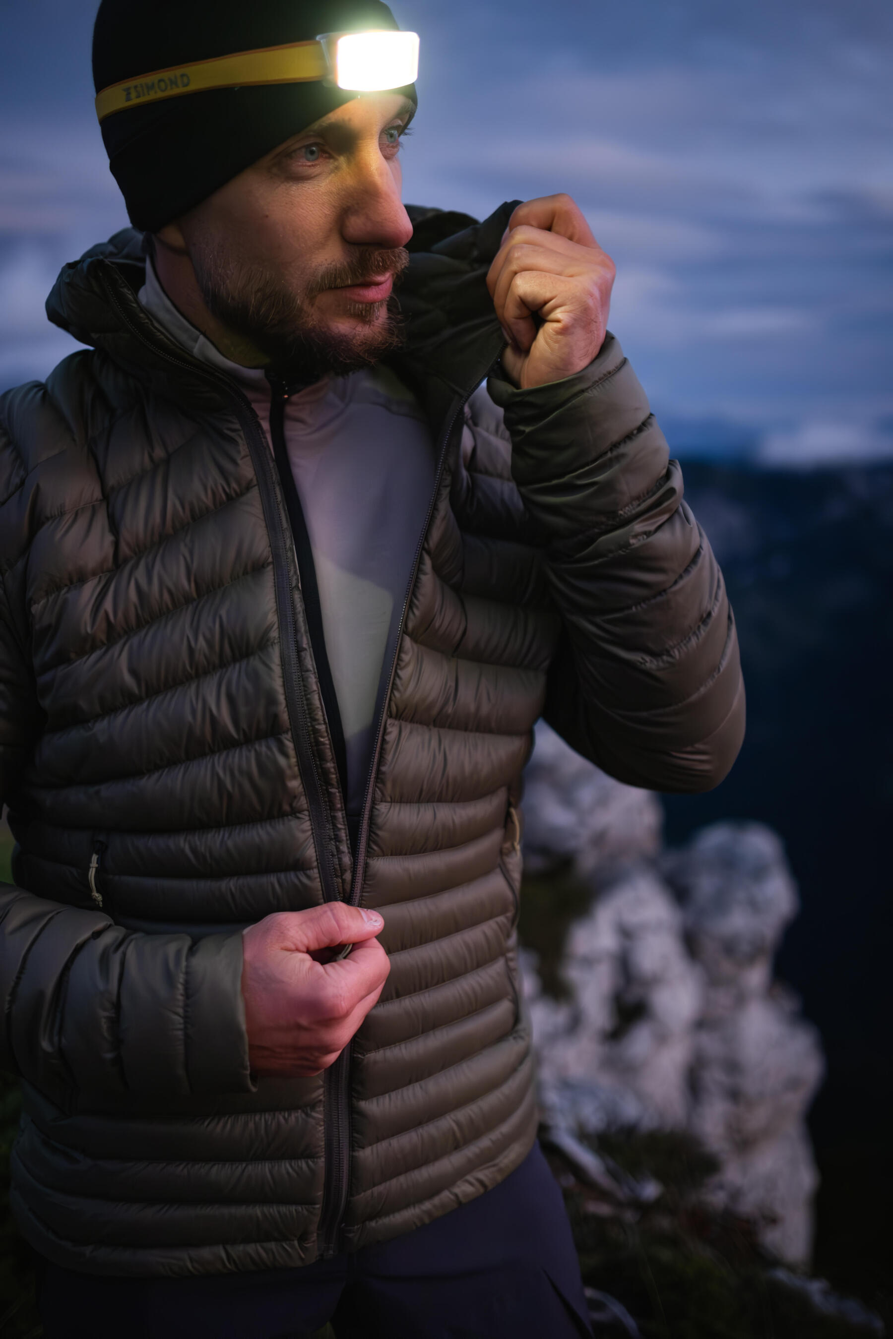 Comment choisir une doudoune de randonnée ?