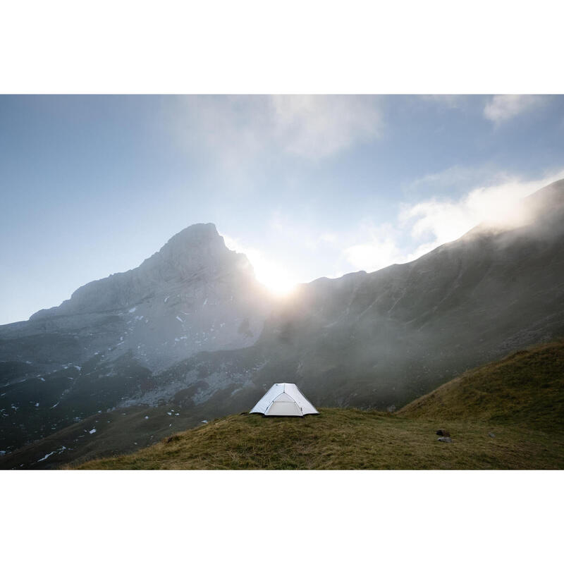 Trekový jednoplášťový stan MT 900 Ultralight | 2 osoby