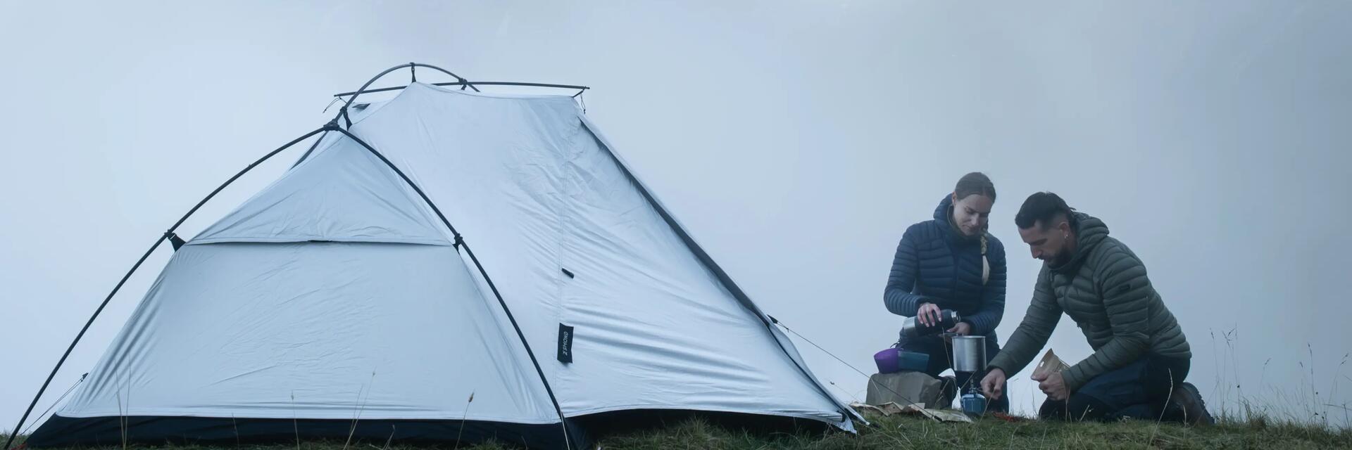 Comment remédier à la condensation des tentes ?