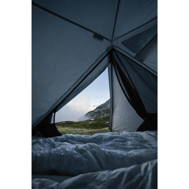 Saltea gonflabilă ușoară, confortabilă de trekking L MT900 Air material nevopsit