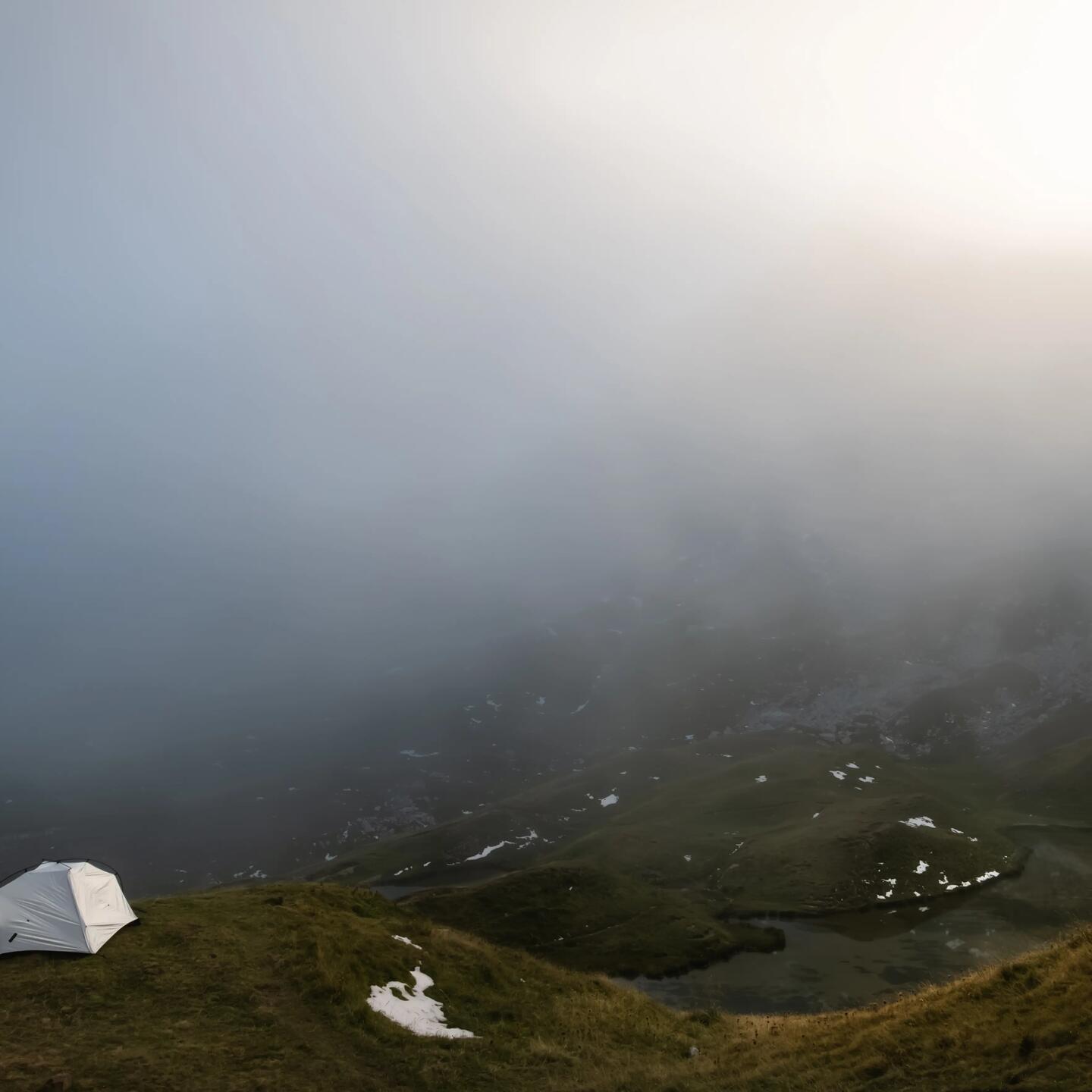 SIMOND Trekkingzelt MT900 Condensless 2-Personen Image