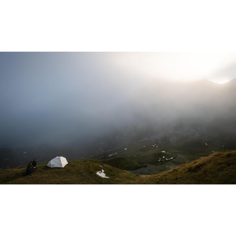 Trekový jednoplášťový stan MT 900 Ultralight | 2 osoby
