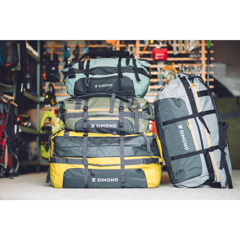 Utazótáska, 80-120 literes - Duffel 500 Extend