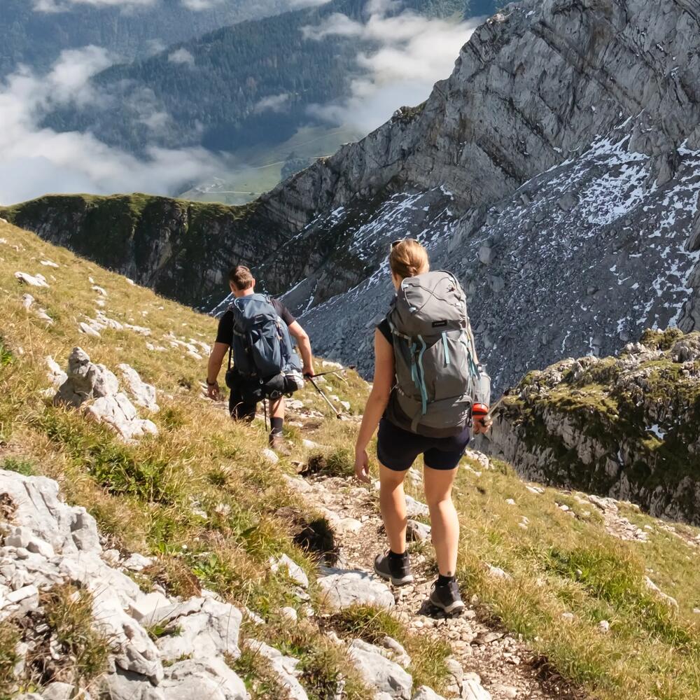 Hiking