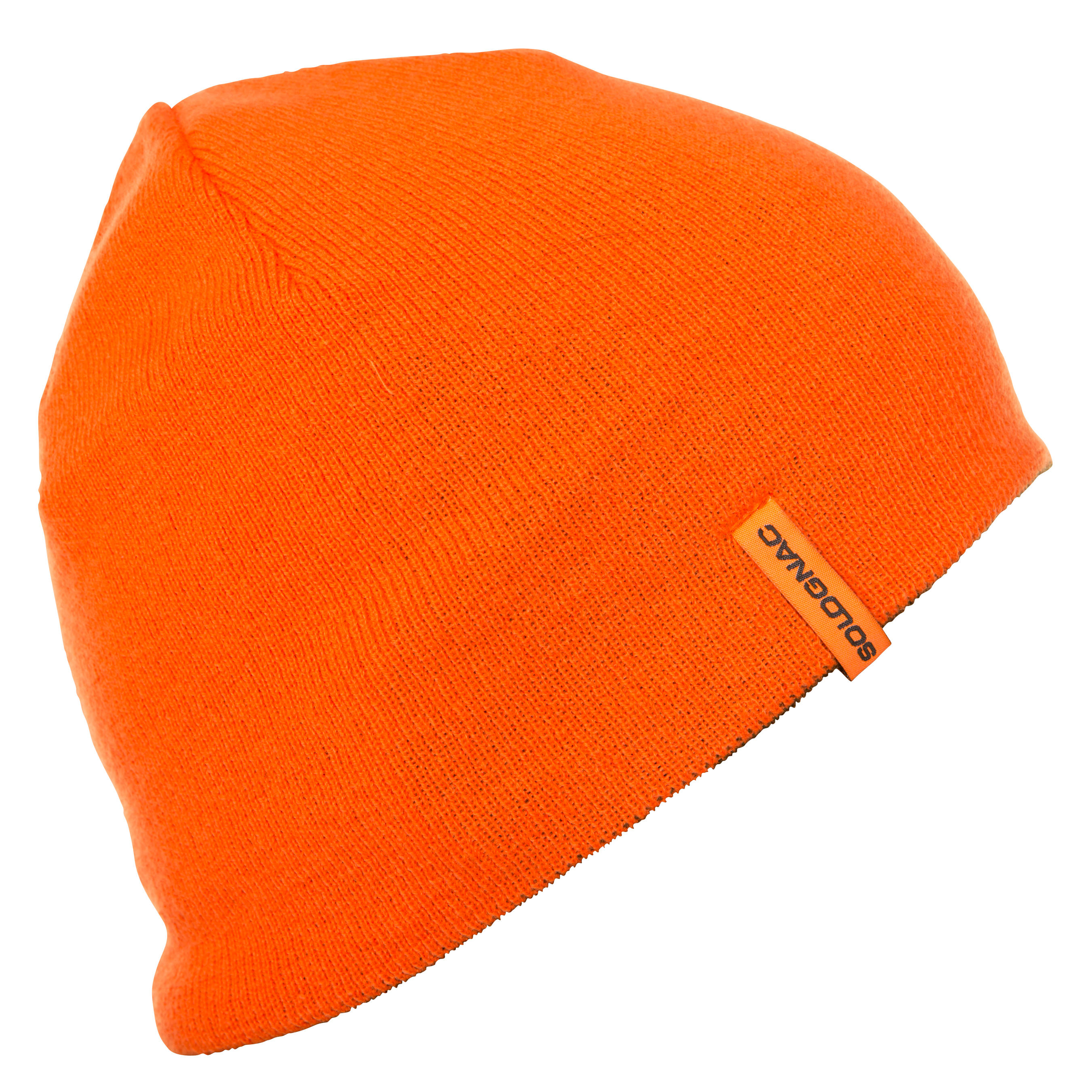 300 REVERSIBLE HUNTING HAT - ORANGE GREEN