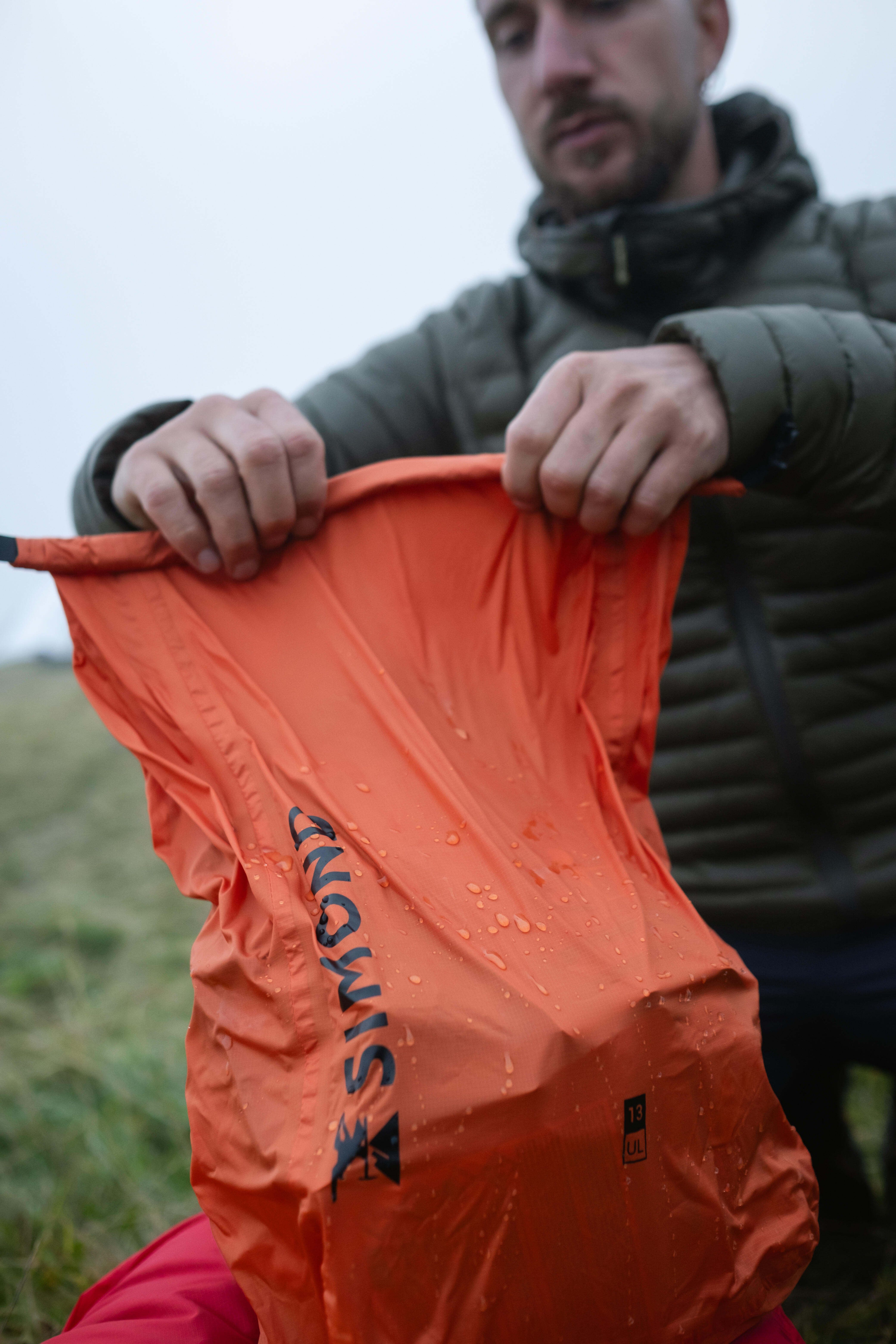 Ultralight Waterproof Bag 13 L - FORCLAZ