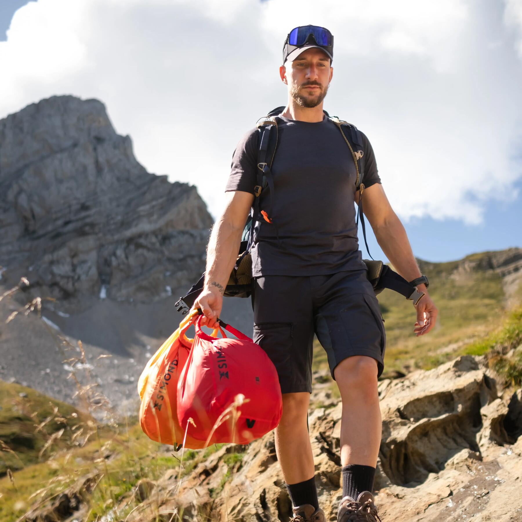 Laver sa housse imperméable