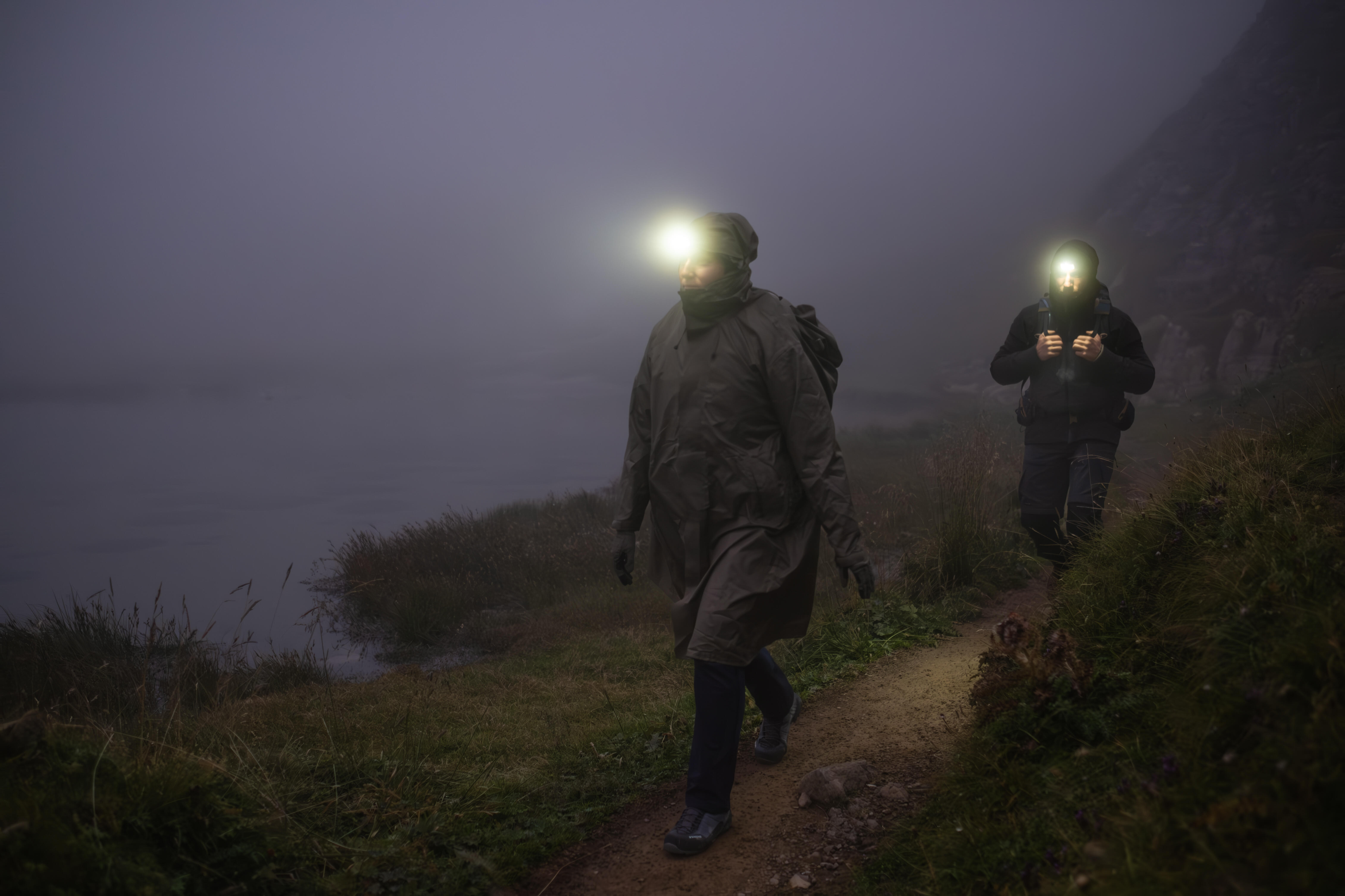 Adjustable rRain and Hiking Poncho, 75 L max, MT900 2.0 - SIMOND