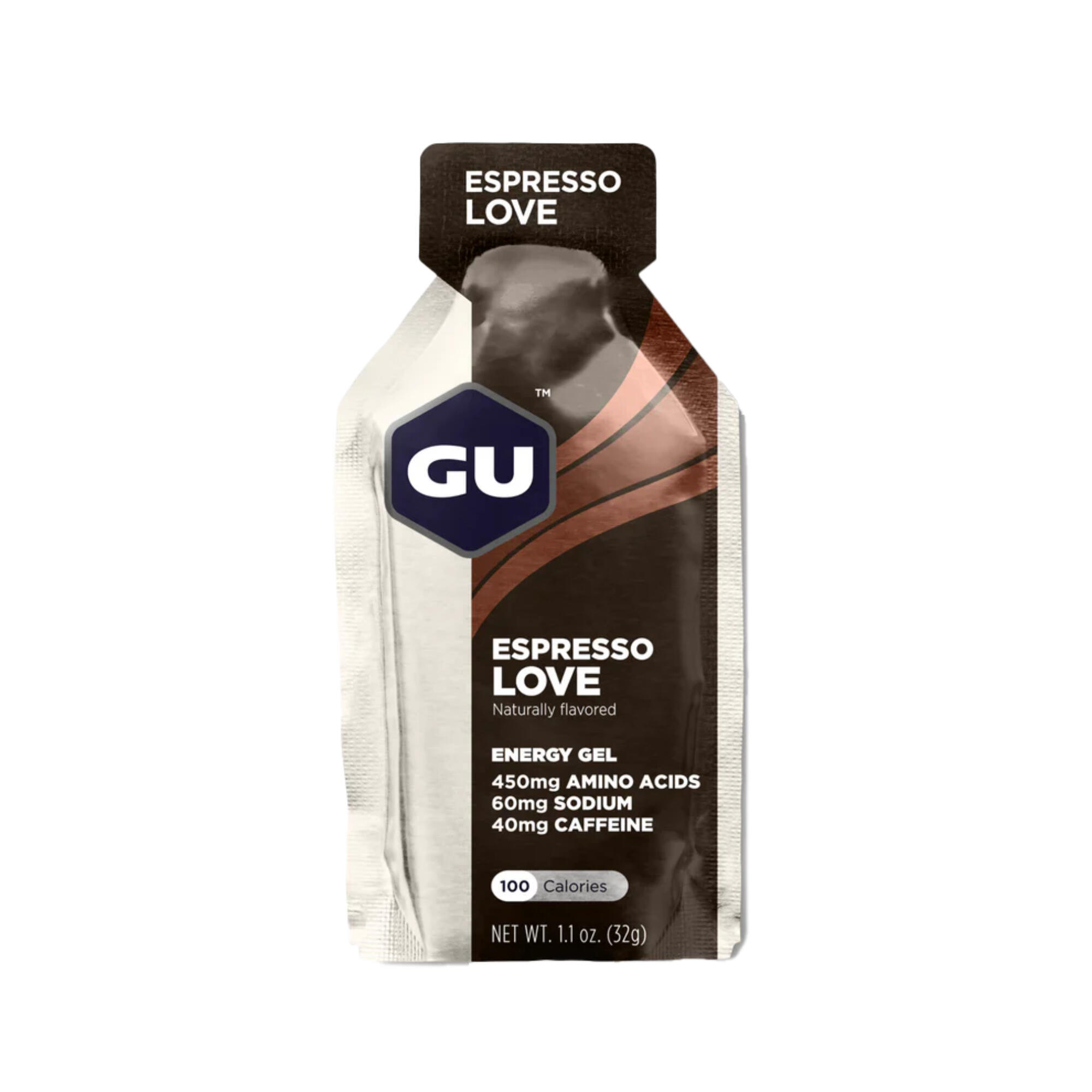 GU Single Gel Espresso Love