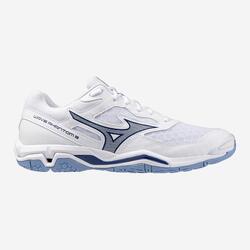 Chaussures de handball adulte - Mizuno Wave Phantom 3 bleu
