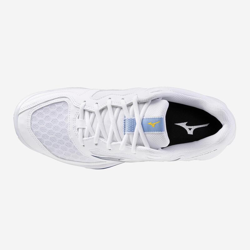 Chaussures de handball adulte - Mizuno Wave Phantom blanc