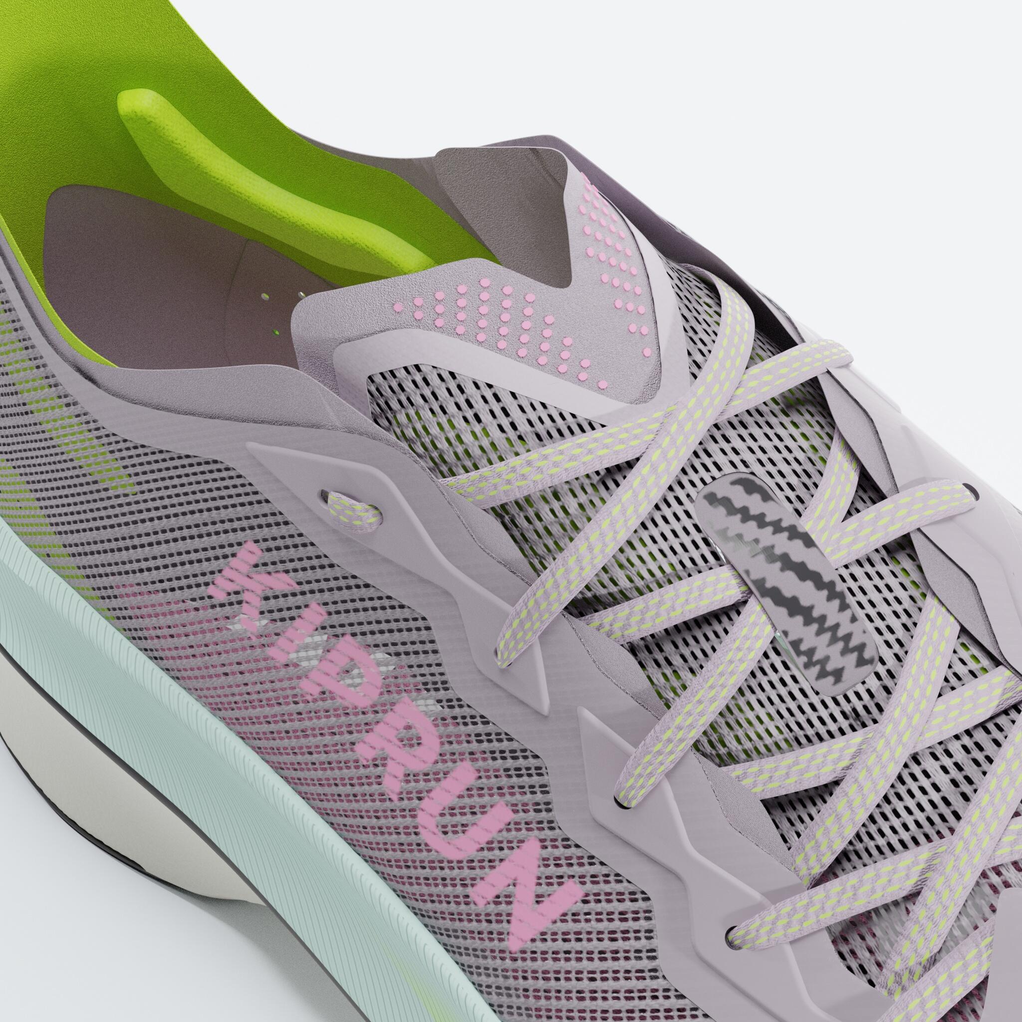 ｑ Women's running shoes with carbon plate, Kiprun KD900X LD2