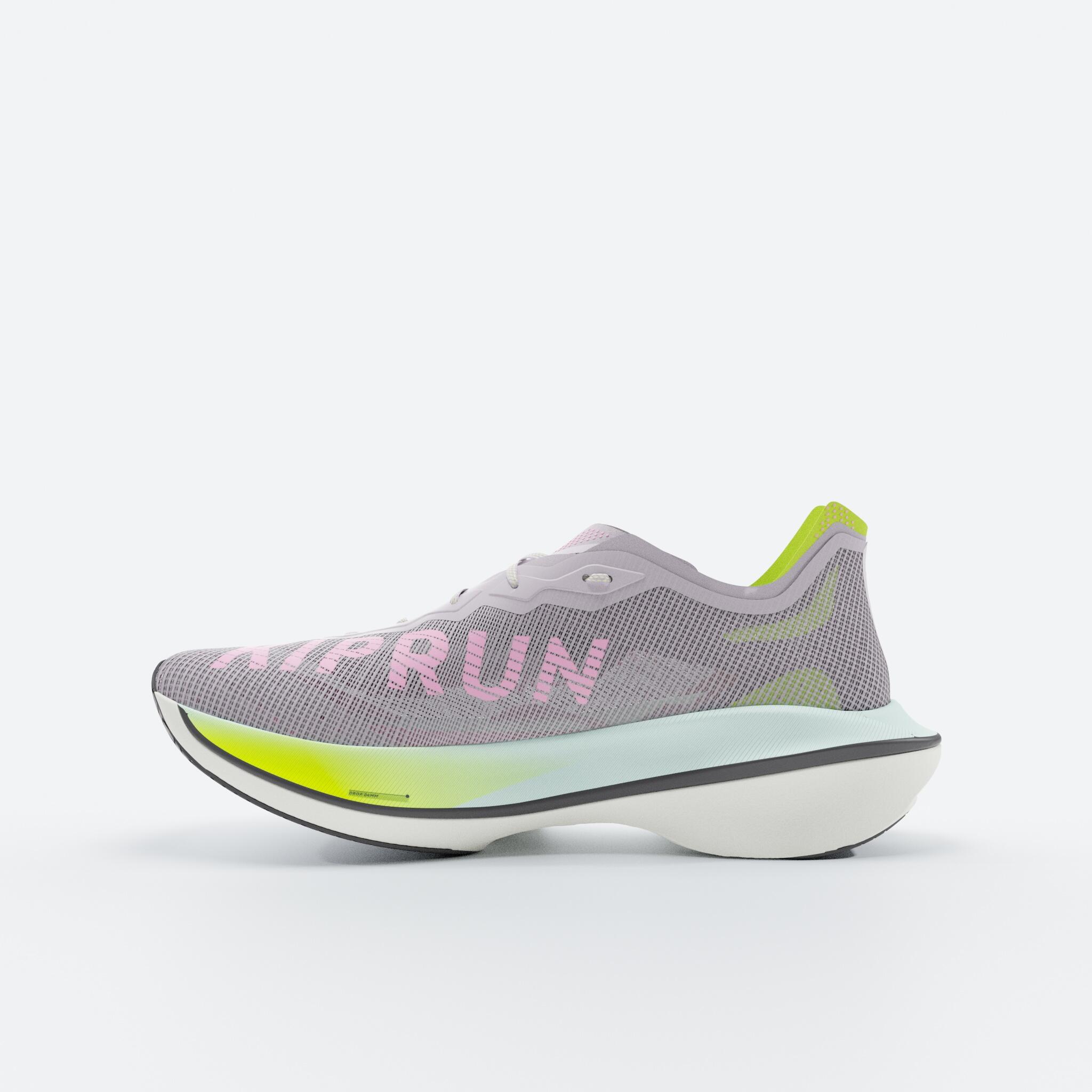 Buty do biegania z płytką karbonową damskie Kiprun KD900X LD2 4/9