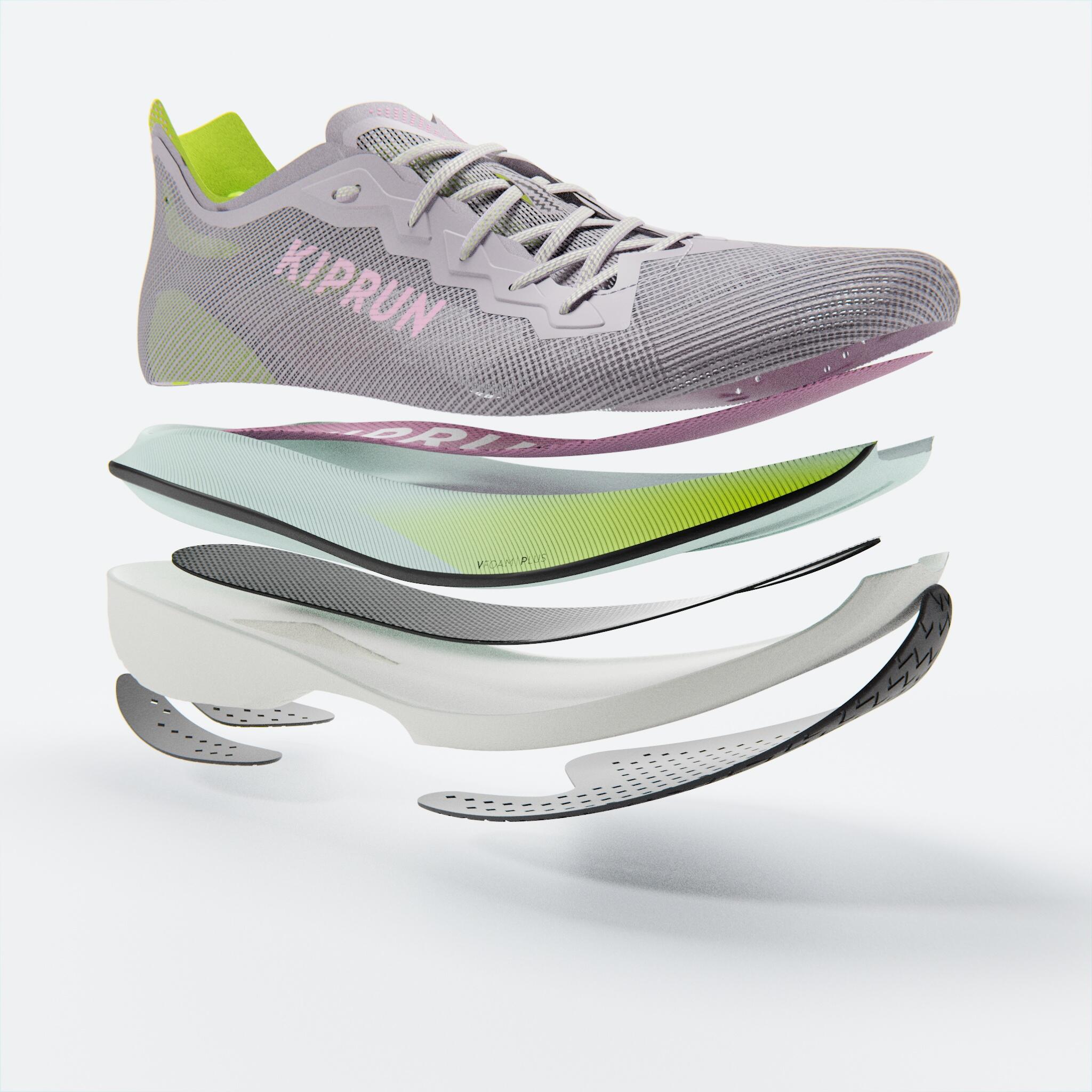 KIPRUN (キプラン) ランニング レディース シューズ カーボンプレート