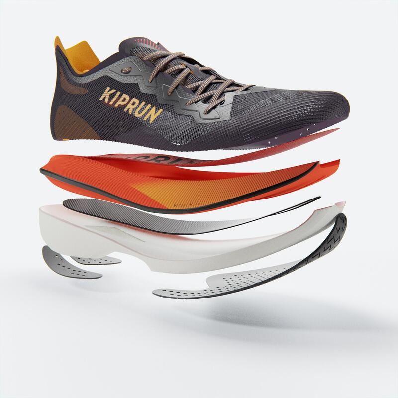 Sapatilhas de Corrida Homem KD900X LD2 Laranja