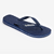 Tongs Homme Havaianas - Logo filet bleu marine