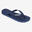 Papuci Havaianas Logo Bleumarin Bărbați