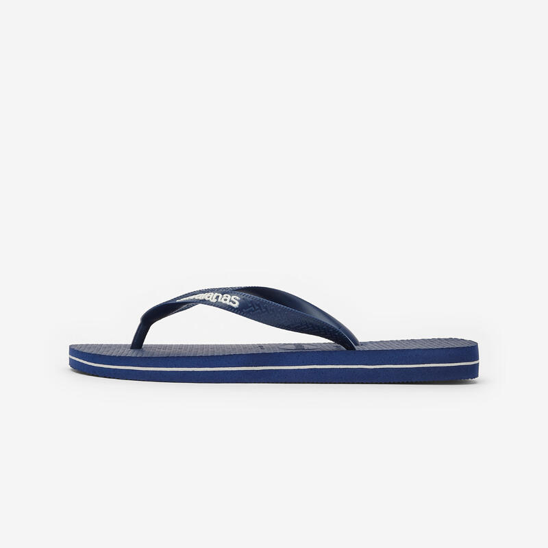 Papuci Havaianas Logo Bleumarin Bărbați
