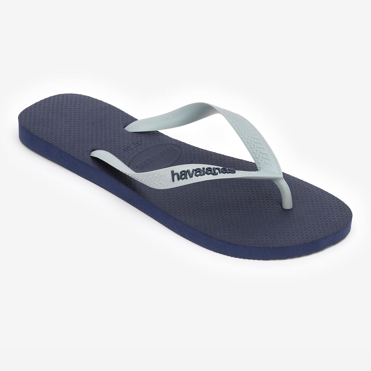 Tongs Homme Havaianas - Logo pop up sable