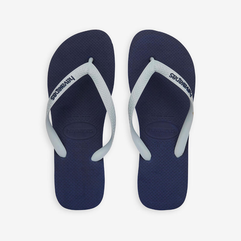 Chinelos Homem Havaianas - Logo pop up areia