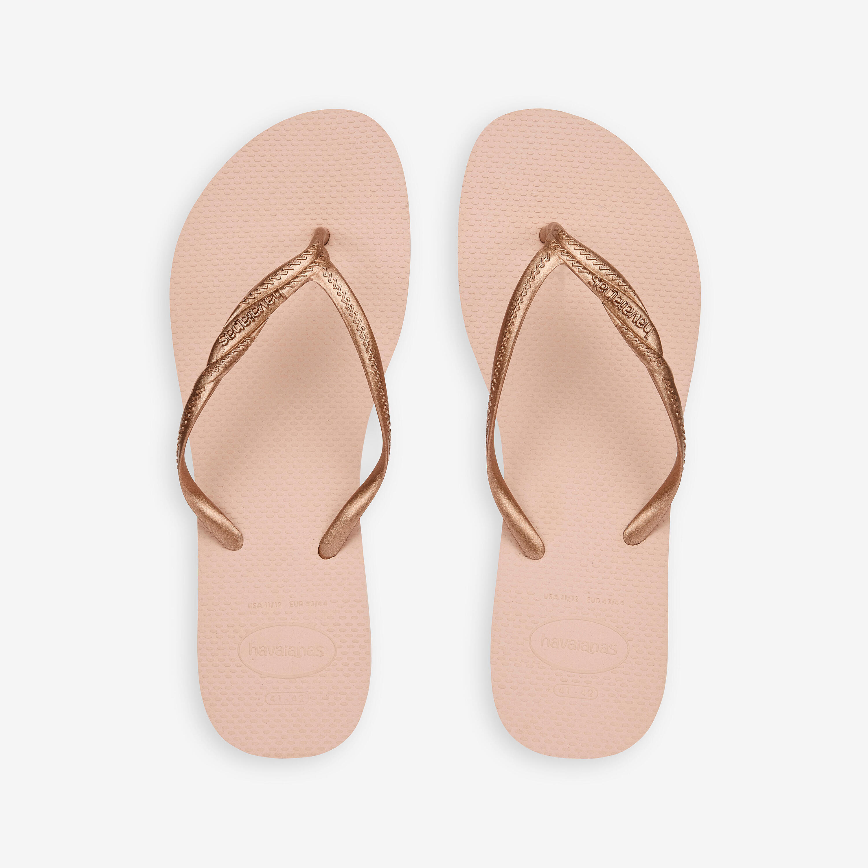 Infradito donna HAVAIANAS FANTASIA rosa 3/4