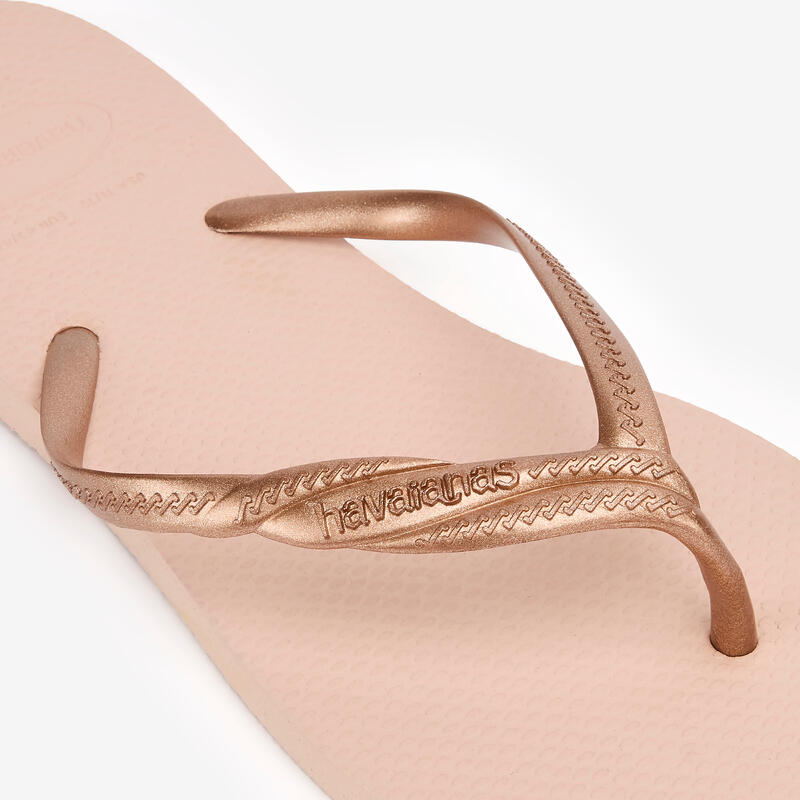 Tongs Femme Havaianas - Fantasia rose