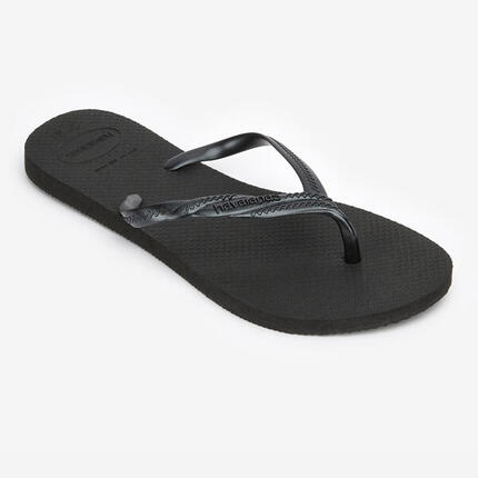 Chanclas Havaianas Mujer Negro Fantasia