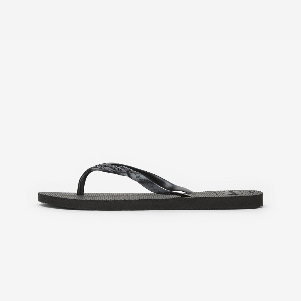 Sieviešu iešļūcenes “Havaianas Fantasia”, melnas
