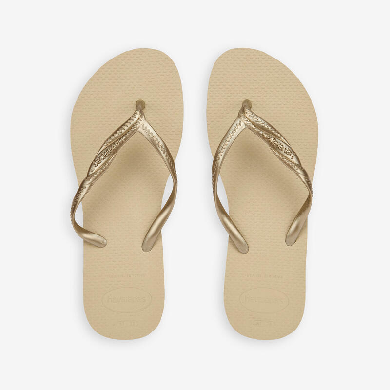 Tongs Femme Havaianas - Fantasia sable