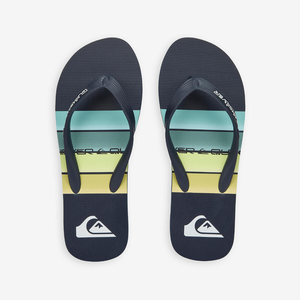 Vīriešu iešļūcenes “Quiksilver Ocean Explorer”, zaļas