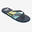 Papuci surf Quiksilver Ocean explorer Navy Bărbați