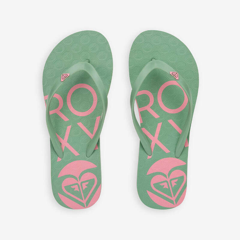 Tongs Femme Roxy - To the sea rose