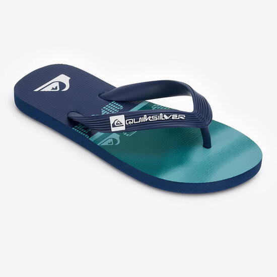 Chanclas Quiksilver Roguewave Niños Java Azul