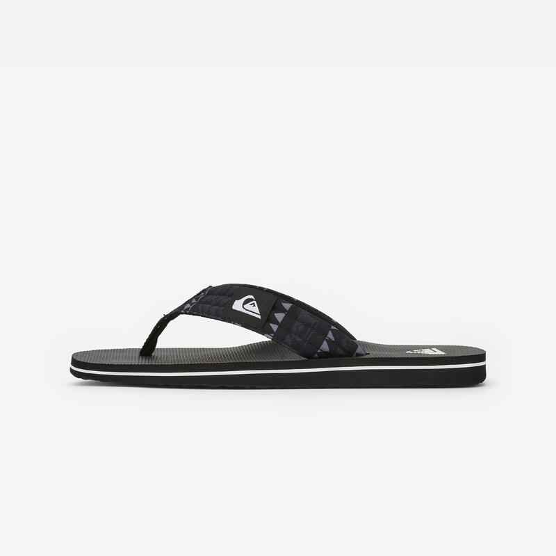 Férfi strandpapucs - Quiksilver Layback