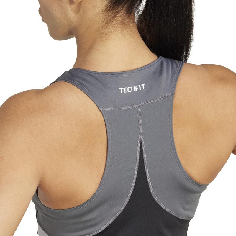 Kadın Crop Top Tişört - Adidas