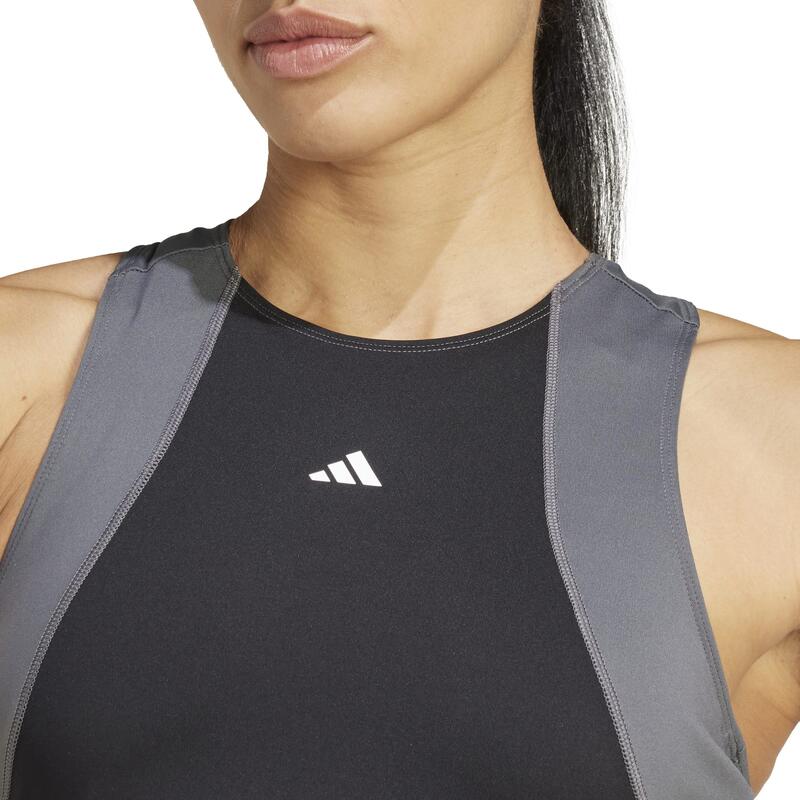 Kadın Crop Top Tişört - Adidas