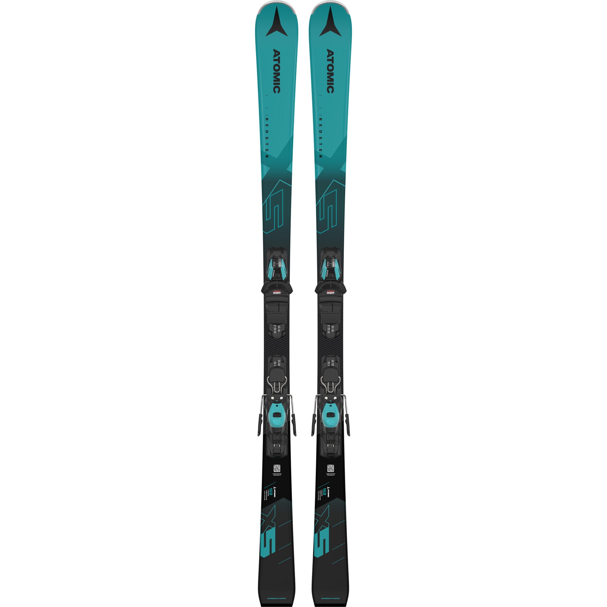 Atomic Redster X5 pánske zjazdové lyže 161 cm