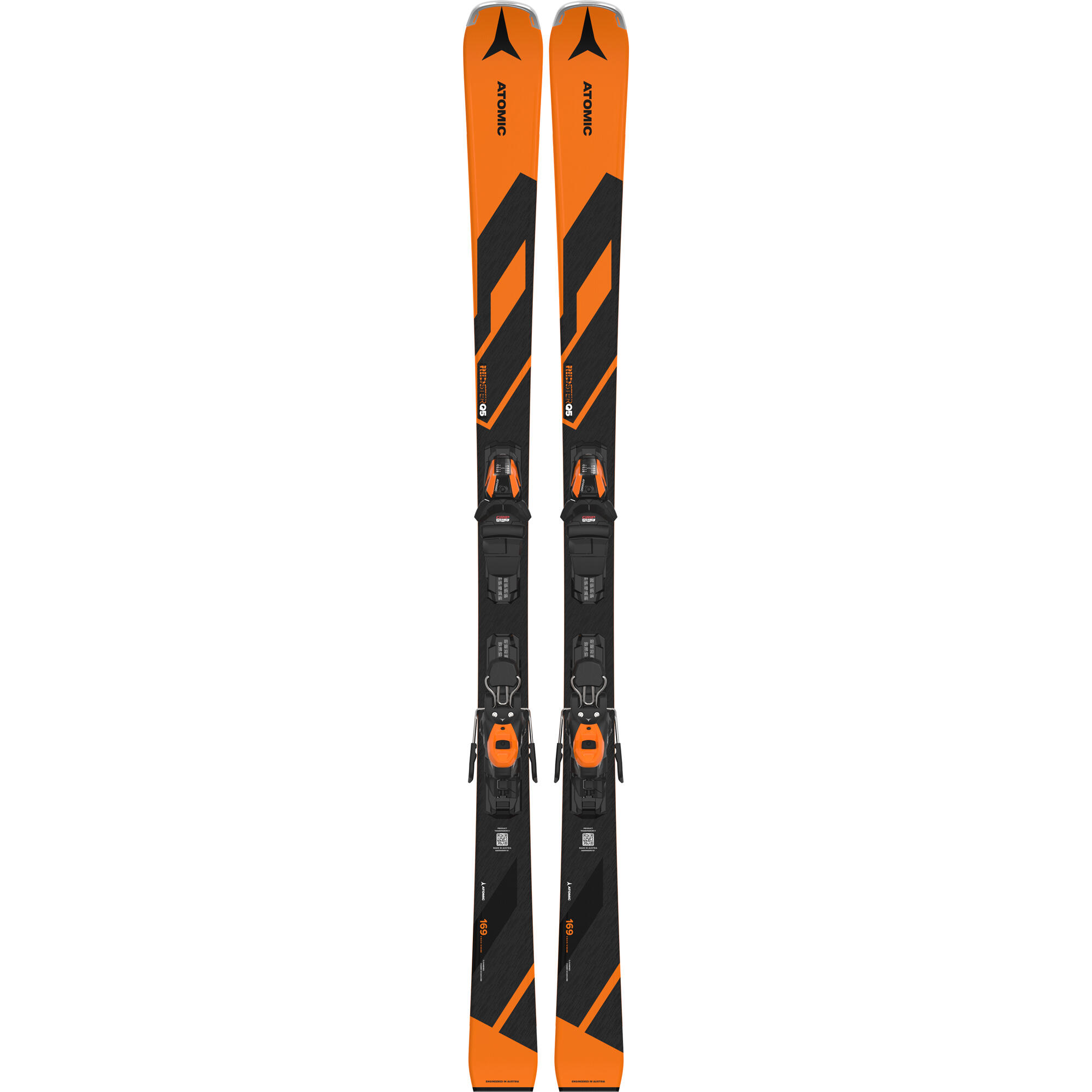 Atomic Redster Q5 lyže 161 cm
