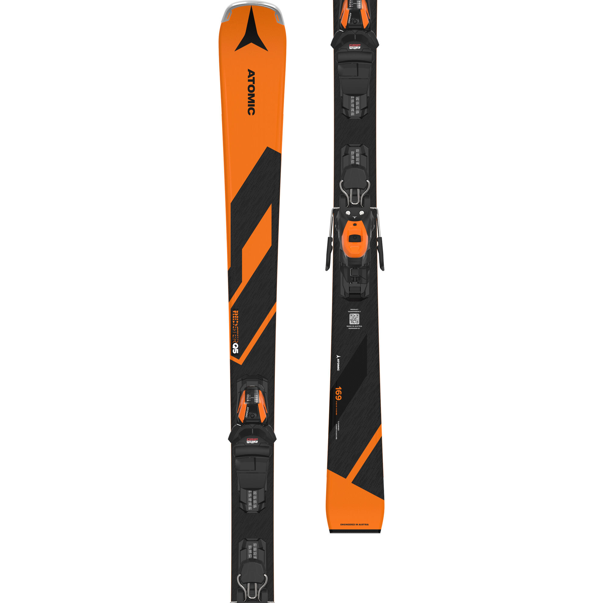 ATOMIC Atomic Redster Q5 lyže 177 cm · záber 3