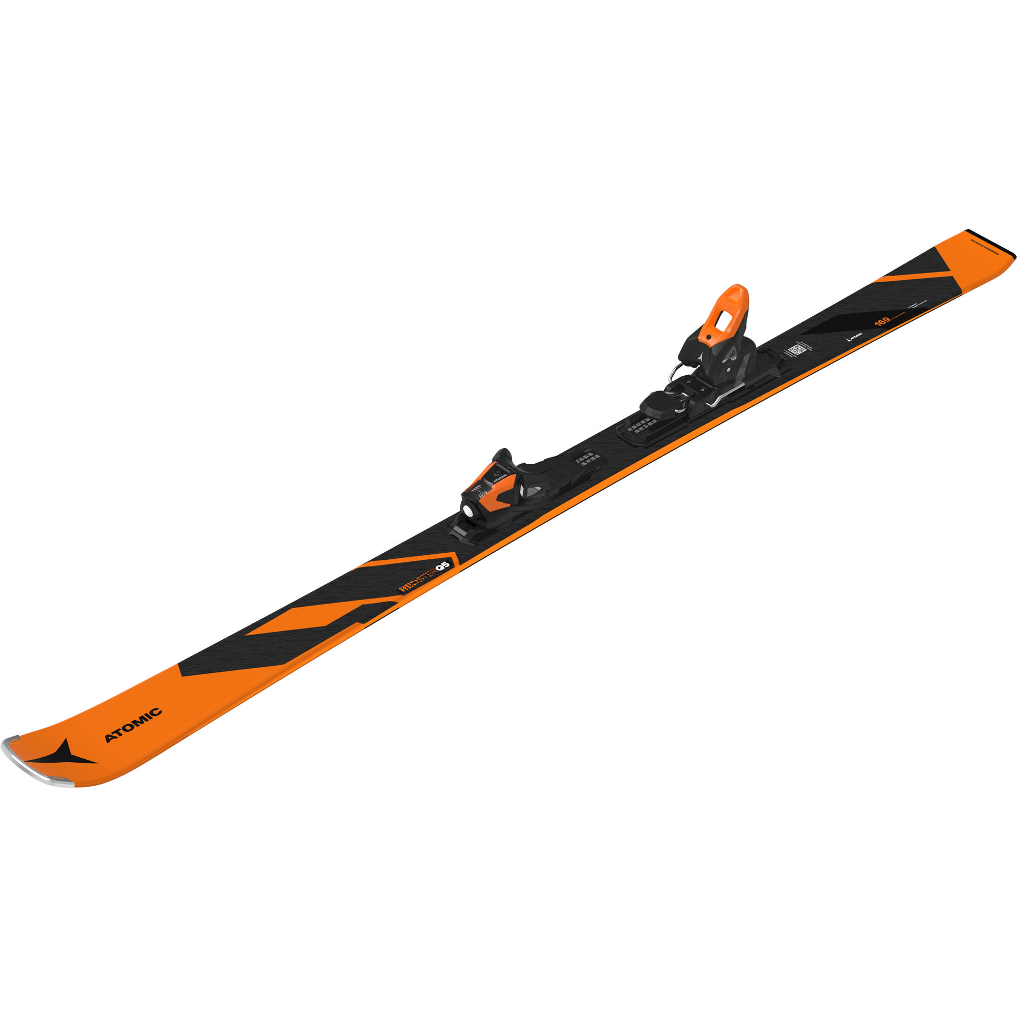 ATOMIC Atomic Redster Q5 lyže 177 cm · záber 4