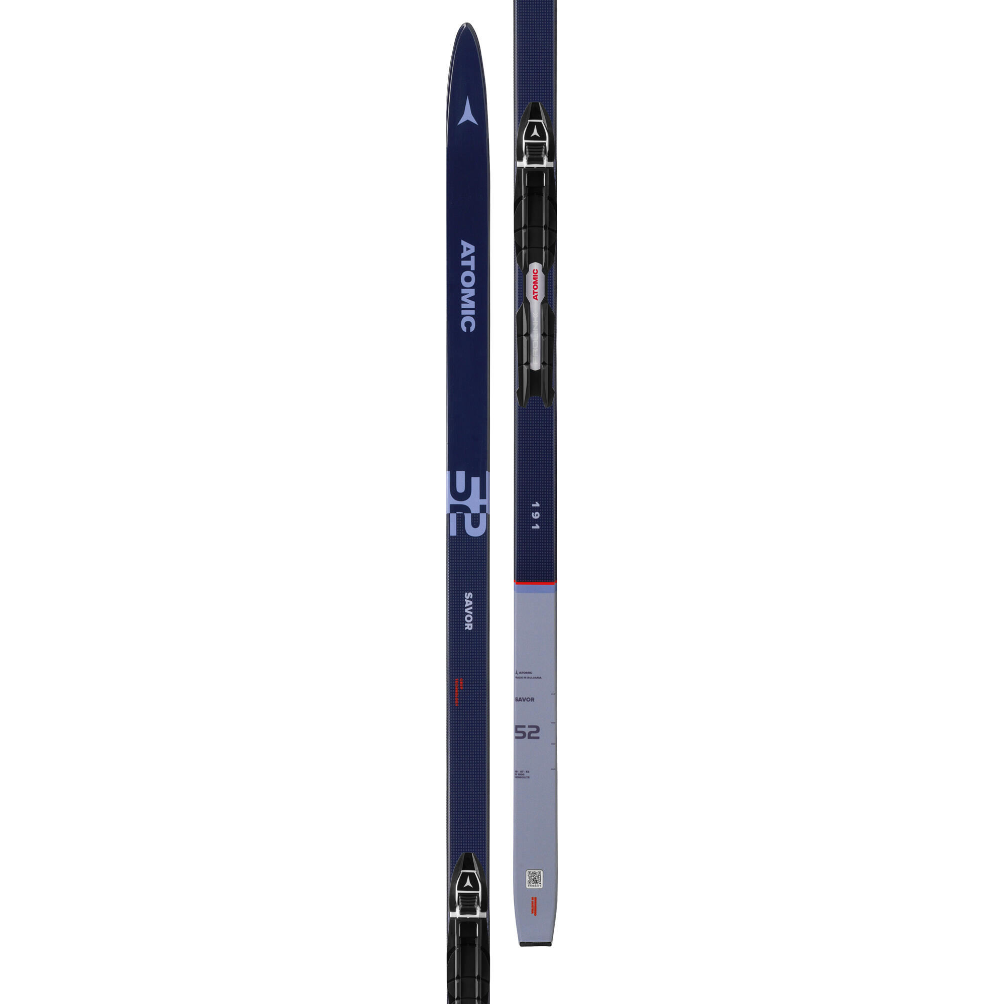 Atomic Savor 52 GRIP bežky na klasiku 177 cm
