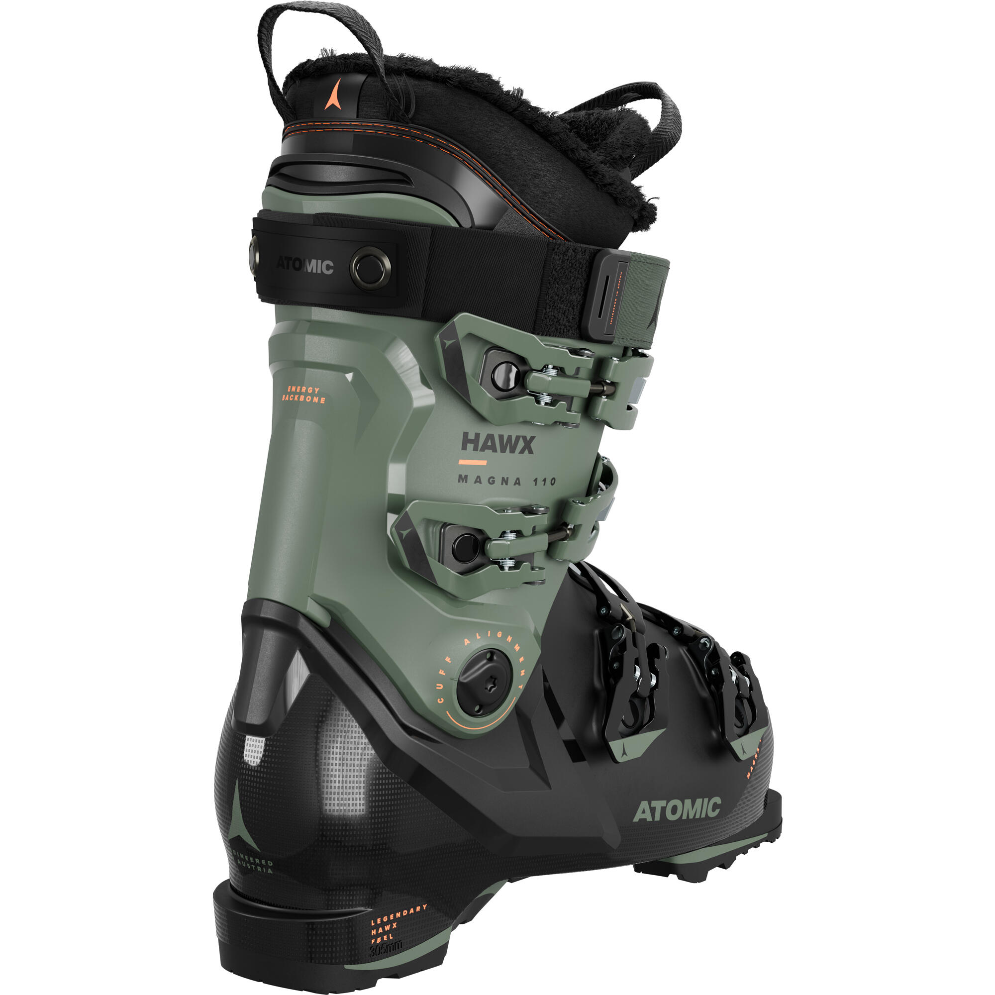 ATOMIC Hawx Magna 110 pánske lyžiarky 31 cm · záber 3