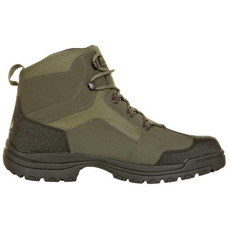 Waterproof Boots - Green