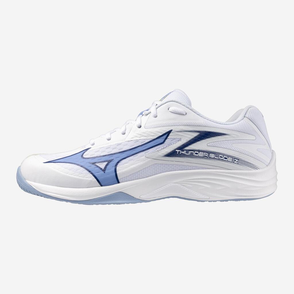 Obuv na hádzanú MIZUNO Thunderblade Z modrá