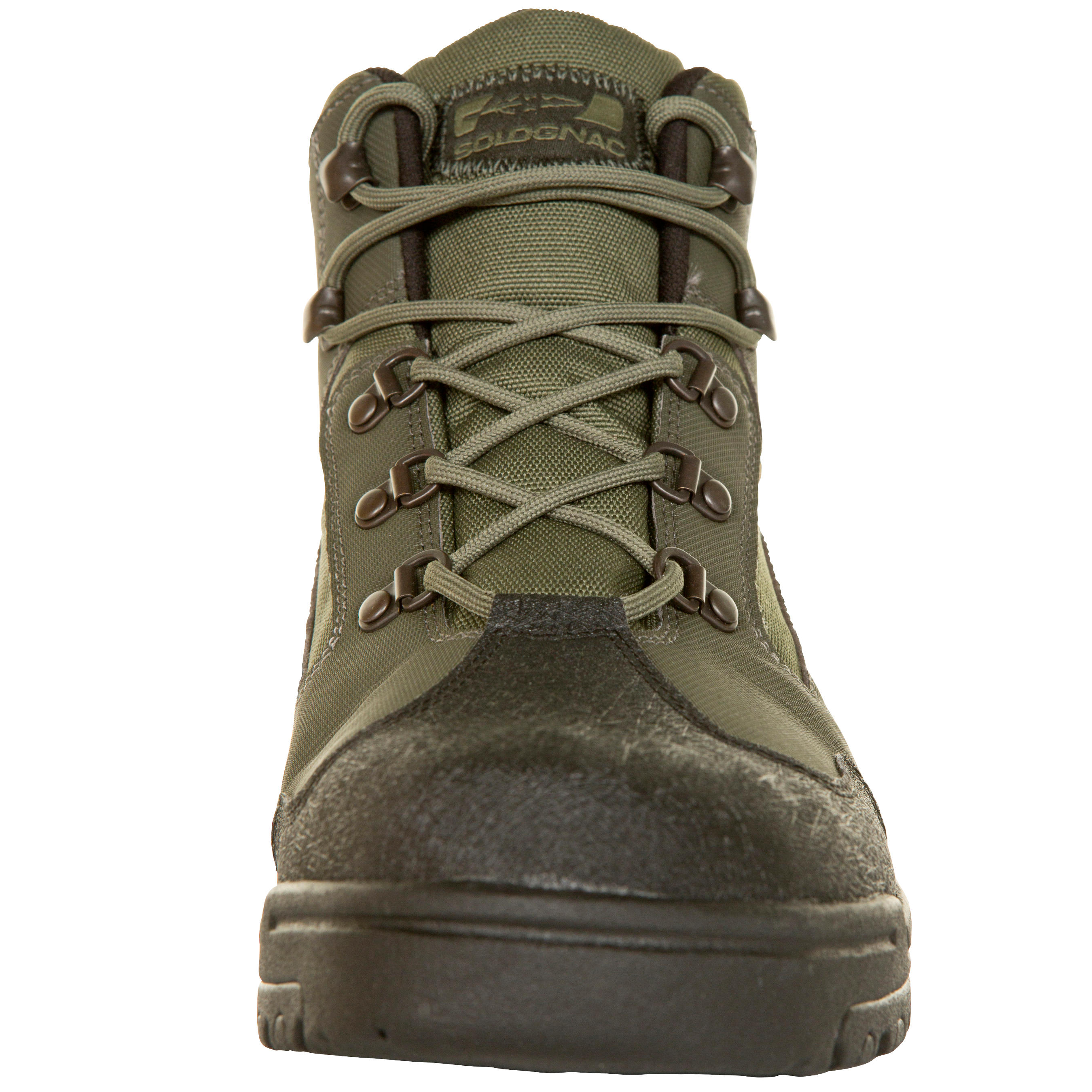Waterproof Boots - Green 2/7