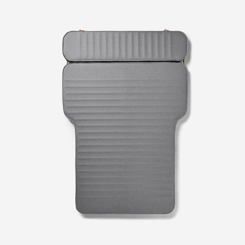 Zelfopblazend tweepersoonsluchtbed Ultim Comfort voor auto