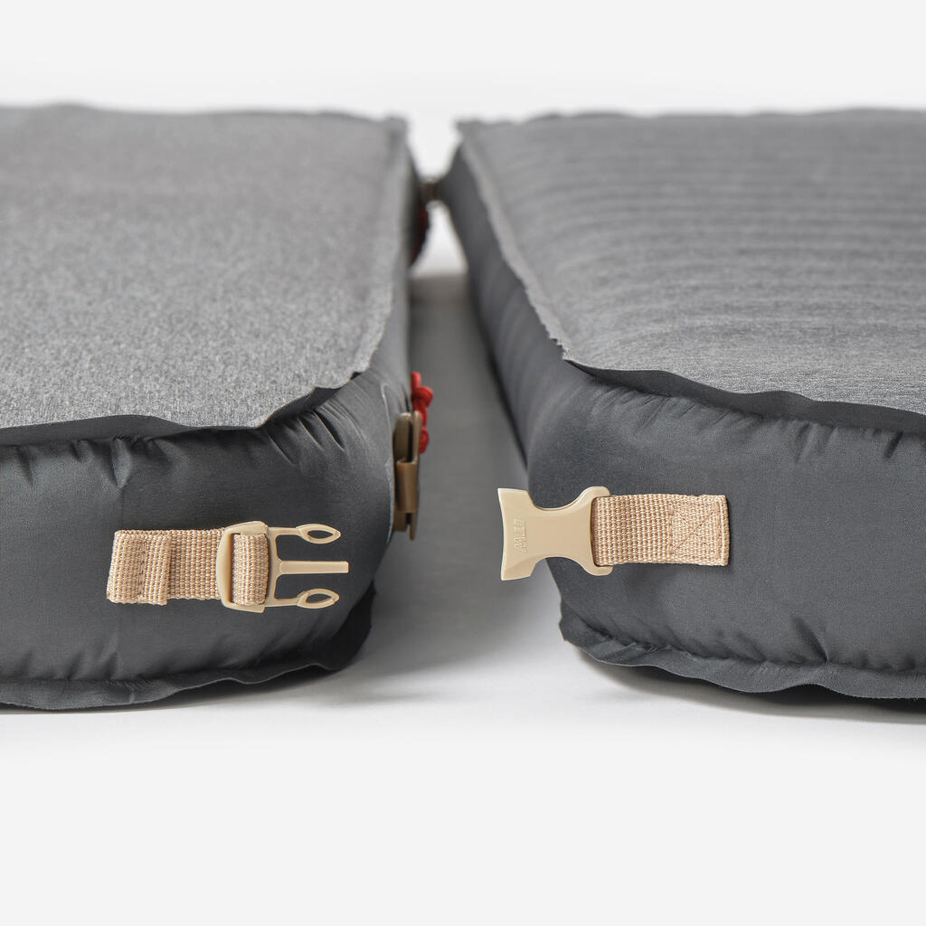 2-МЕСТЕН САМОНАДУВАЩ СЕ ДЮШЕК ЗА АВТОМОБИЛ ULTIM COMFORT