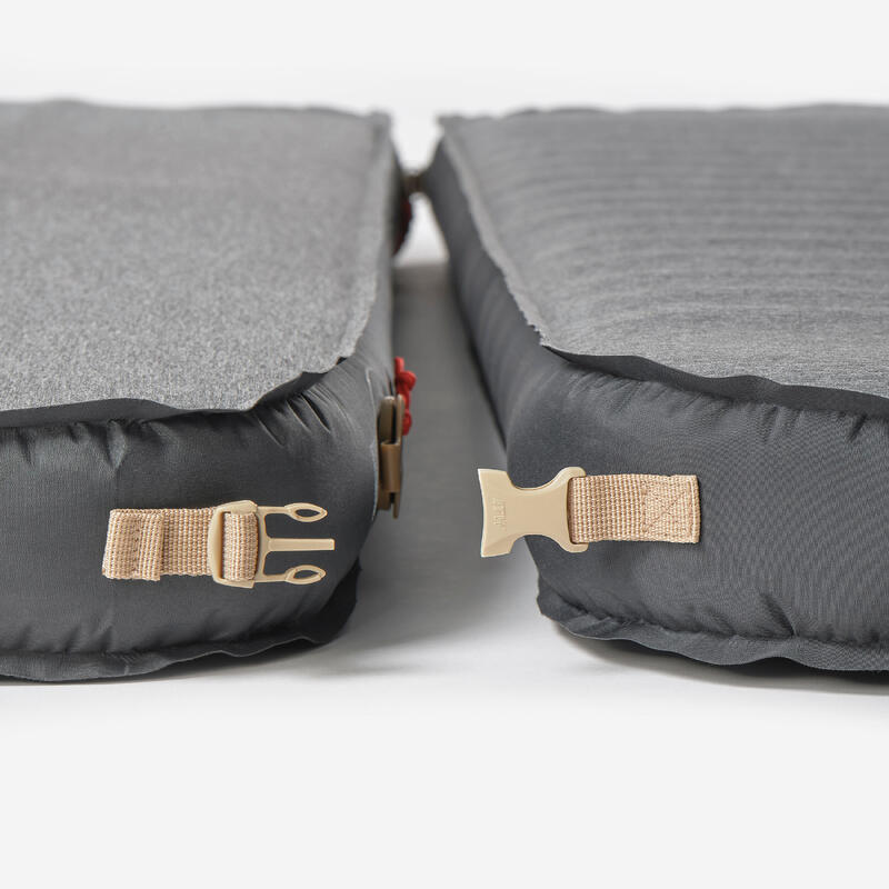Matelas gonflable de voiture 2 personnes, Ultim Comfort autogonflant