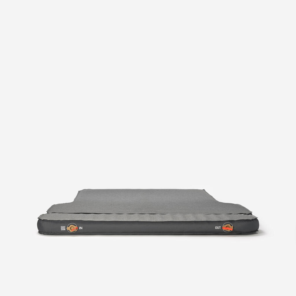 2-Person inflatable car mattress, Ultim Comfort self-inflatable