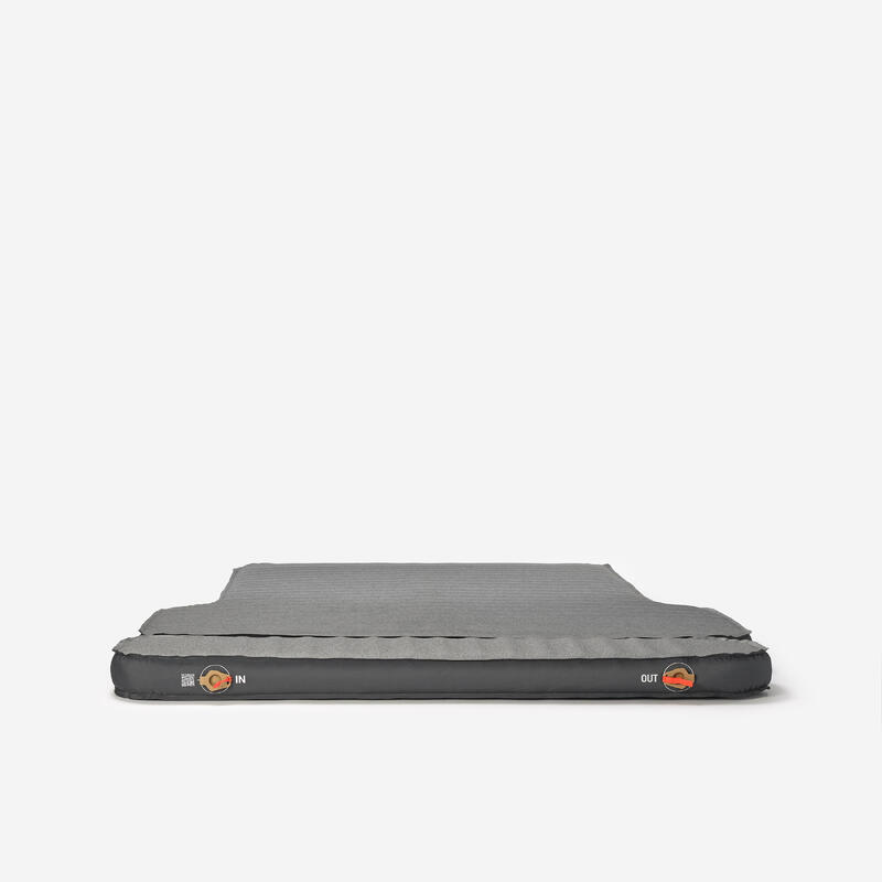 Matelas gonflable de voiture 2 personnes, Ultim Comfort autogonflant